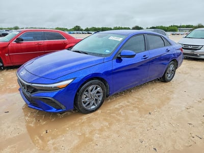 KMHLM4DG1RU****** 2024 Hyundai Elantra
