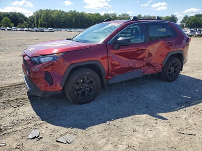 2T3H1RFV3MW****** 2021 Toyota RAV4