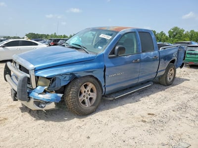 1D7HA18N13S****** 2003 Dodge Ram 1500