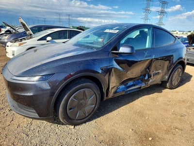 7SAYGDEE2TA****** 2026 Tesla Model Y