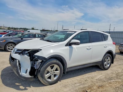 2T3RFREV0EW****** 2014 Toyota RAV4