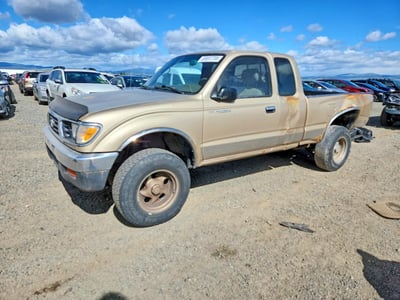 1995 Toyota Tacoma