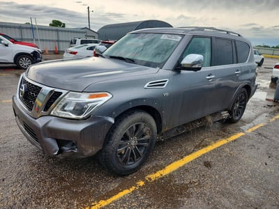 2020 Nissan Armada