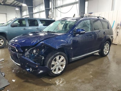 2010 Mitsubishi Outlander