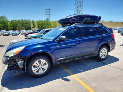 2011 Subaru Outback