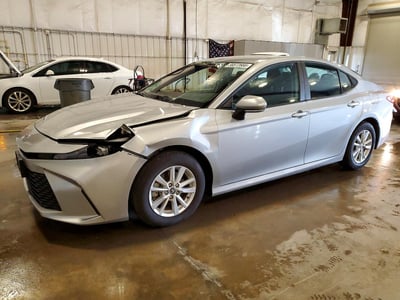 4T1DAACK5SU****** 2025 Toyota Camry