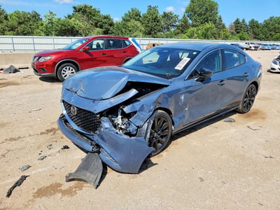 2025 Mazda 3