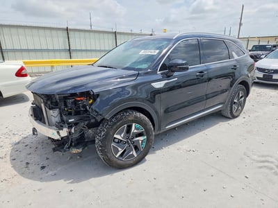 KNDRH4LG2P5****** 2023 Kia Sorento