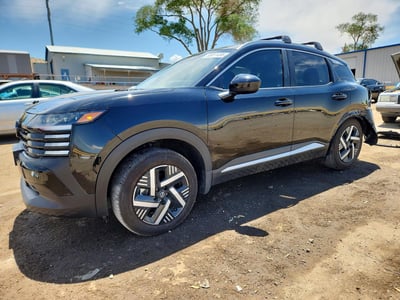 3N8AP6CE2TL****** 2026 Nissan Kicks