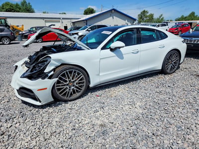 WP0AA2YA8SL****** 2025 Porsche Panamera