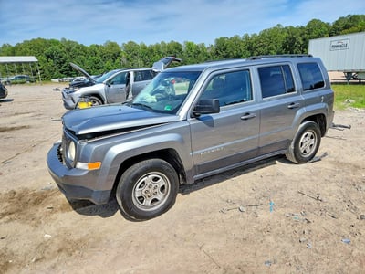1C4NJPFA1ED****** 2014 Jeep Patriot