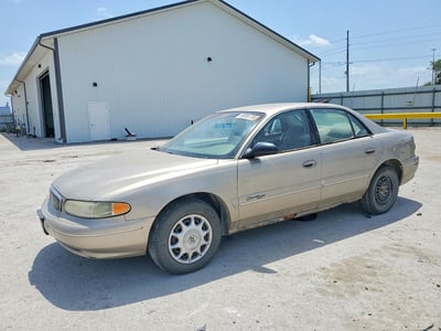 2G4WS52J4Y1****** 2000 Buick Century