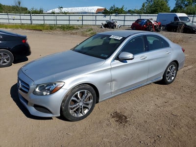 2015 Mercedes-Benz C-Class