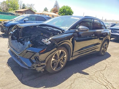 WA1KUBFZ6SP****** 2025 Audi Q4 E-tron