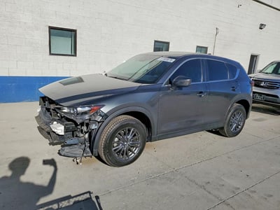 JM3KFBCM2M0****** 2021 Mazda CX-5