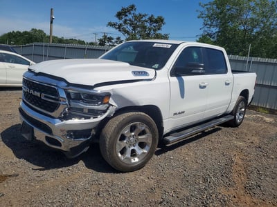 1C6SRFFT5NN****** 2022 RAM 1500