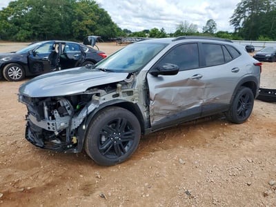 KL77LKEP7TC****** 2026 Chevrolet Trax