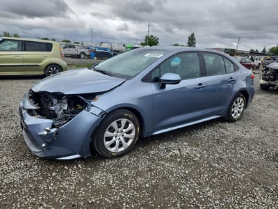 5YFB4MDE0PP****** 2023 Toyota Corolla