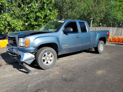 2011 GMC Sierra