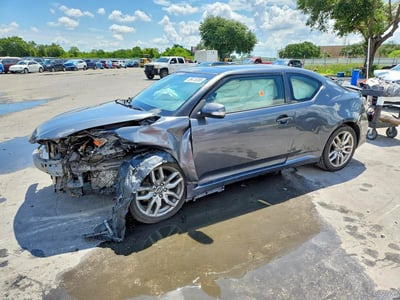 JTKJF5C73E3****** 2014 Scion TC