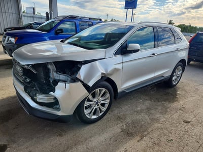 2FMPK3K99KB****** 2019 Ford Edge