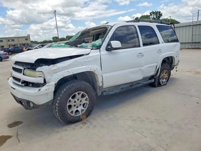 2004 Chevrolet Tahoe