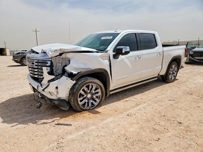 3GTUUGED3SG****** 2025 GMC Sierra 1500