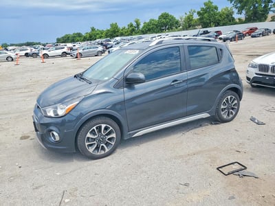KL8CH6SA2MC****** 2021 Chevrolet Spark