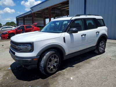 3FMCR9A68MR****** 2021 Ford Bronco Sport
