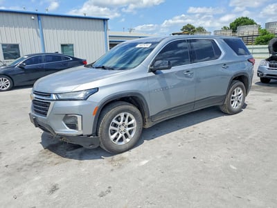 1GNERFKW3PJ****** 2023 Chevrolet Traverse