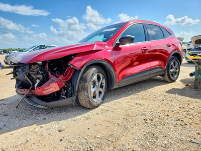 1FMCU0MN5SU****** 2025 Ford Escape