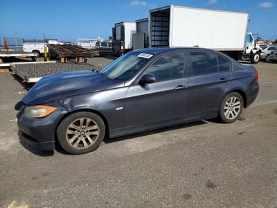 2006 BMW 3 Series
