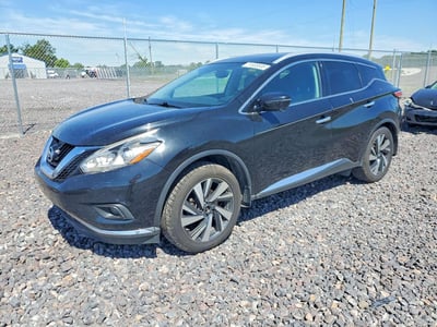 2017 Nissan Murano