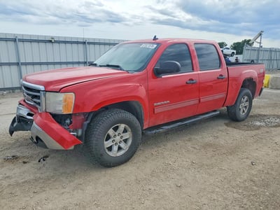 3GTP2VE70CG****** 2012 GMC Sierra 1500