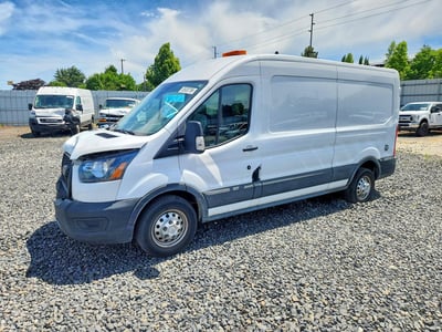 1FTBR2C88PK****** 2023 Ford Transit
