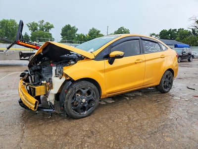 3FADP4CJ0BM****** 2011 Ford Fiesta