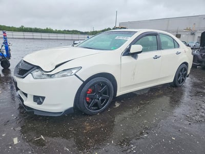 2009 Acura TSX