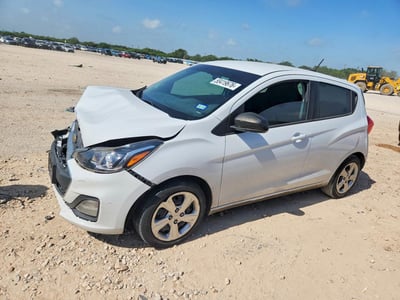 KL8CB6SA5LC****** 2020 Chevrolet Spark