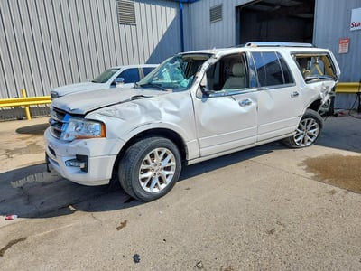 1FMJK1KT6HE****** 2017 Ford Expedition