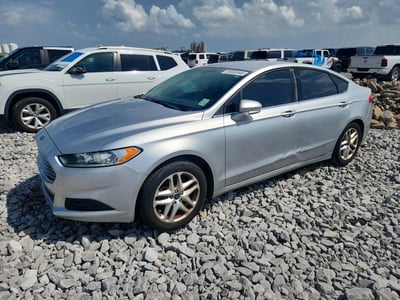 2015 Ford Fusion