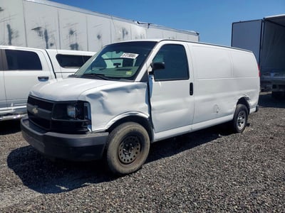 1GCSGAFX7D1****** 2013 Chevrolet Express