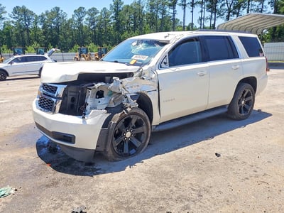 1GNSKBKC4FR****** 2015 Chevrolet Tahoe