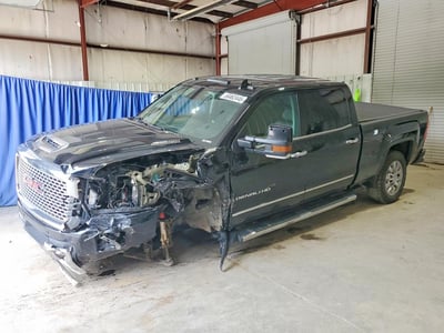 1GT12UEY0HF****** 2017 GMC Sierra
