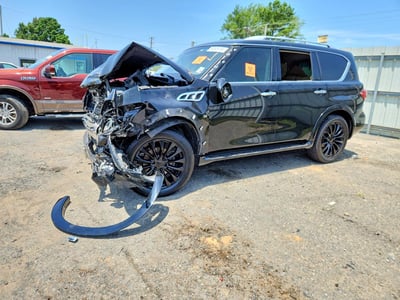 JN8AZ2NE6G9****** 2016 Infiniti QX80