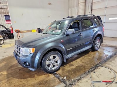 1FMCU931X8K****** 2008 Ford Escape