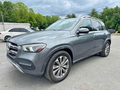 4JGFB4KB6LA****** 2020 Mercedes-Benz GLE-Class