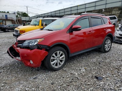 2013 Toyota RAV4