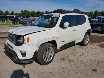 ZACNJABBXKP****** 2019 Jeep Renegade