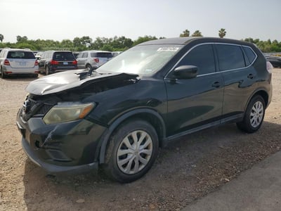 5N1AT2MT2GC****** 2016 Nissan Rogue