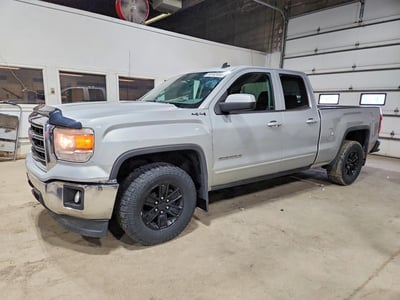2014 GMC Sierra 1500